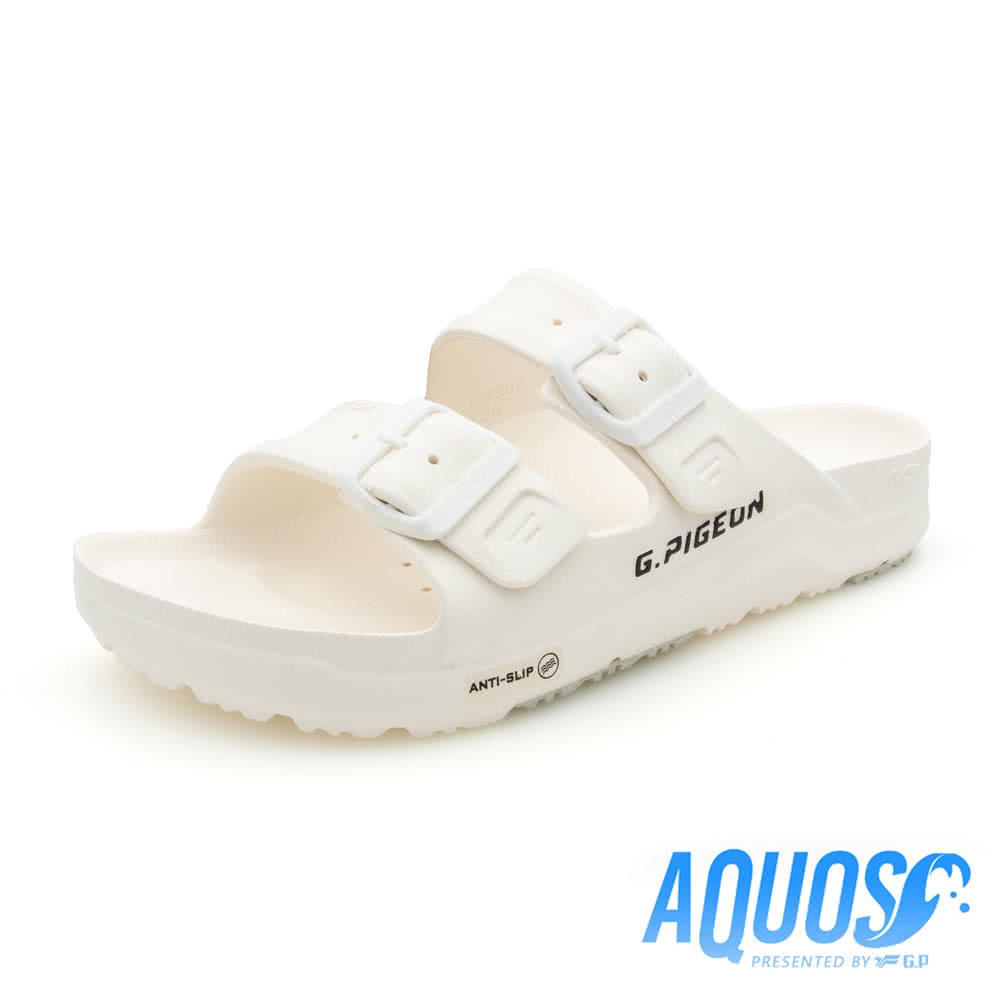 G.P AQUOS綠藻水行鞋A5330-白色(SIZE:36