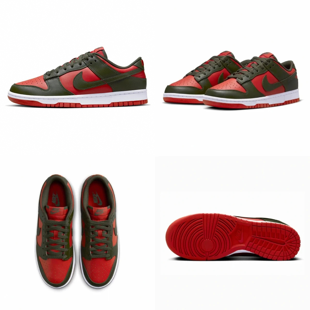 NIKE 耐吉 DUNK LOW RETRO 男鞋 休閒鞋 