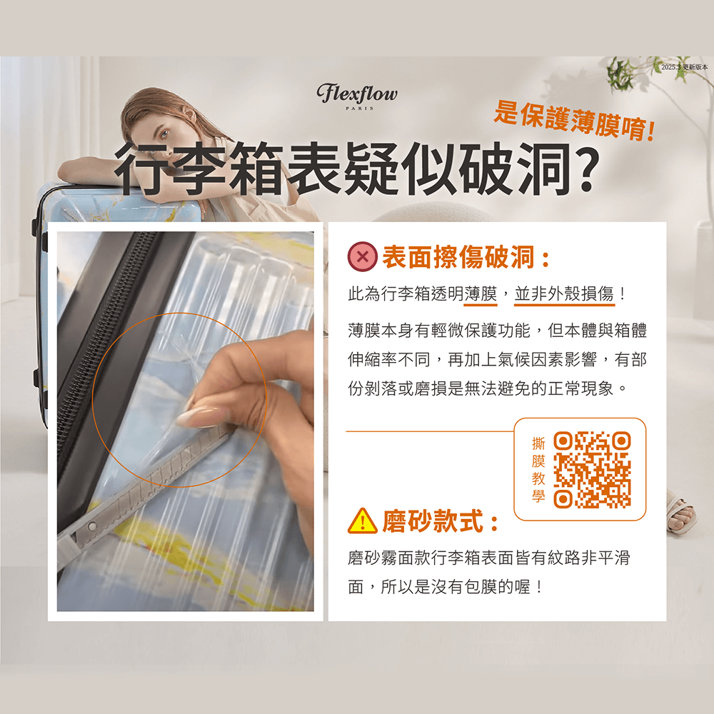 薄膜本身有輕微保護功能,但本體與箱體