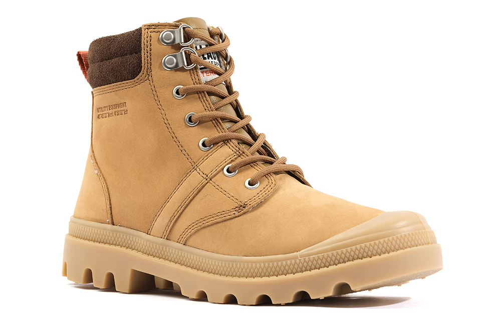 Palladium PALLABROUSSE SC WP+皮 Palladium PALLABROUSSE SC WP+皮