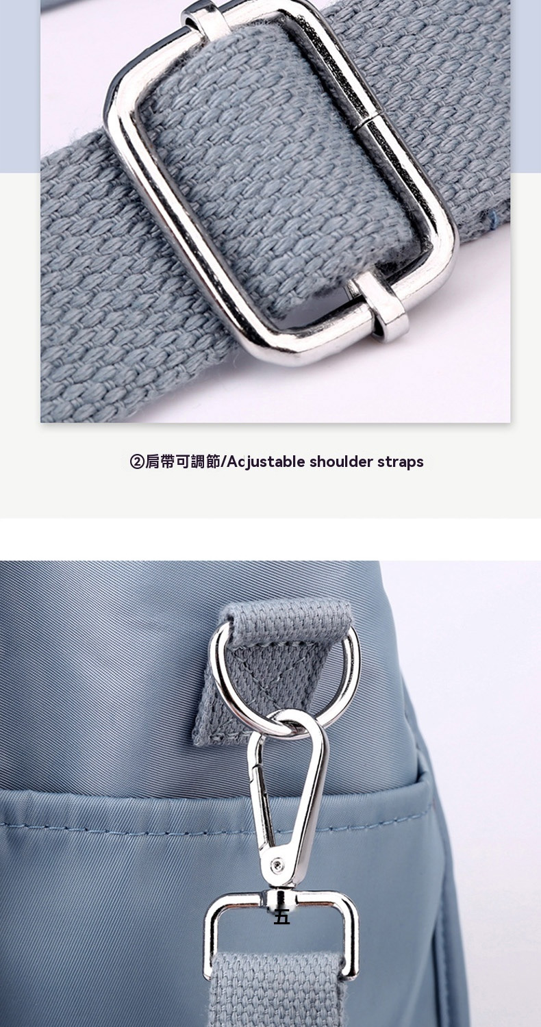 è©å¸¶å¯èª¿ç¯Acjustable shoulder straps 