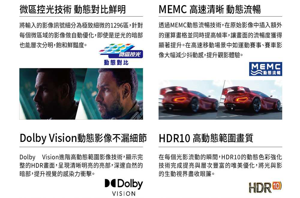 SAMPO聲寶 QM-65QC230 - 詳情11