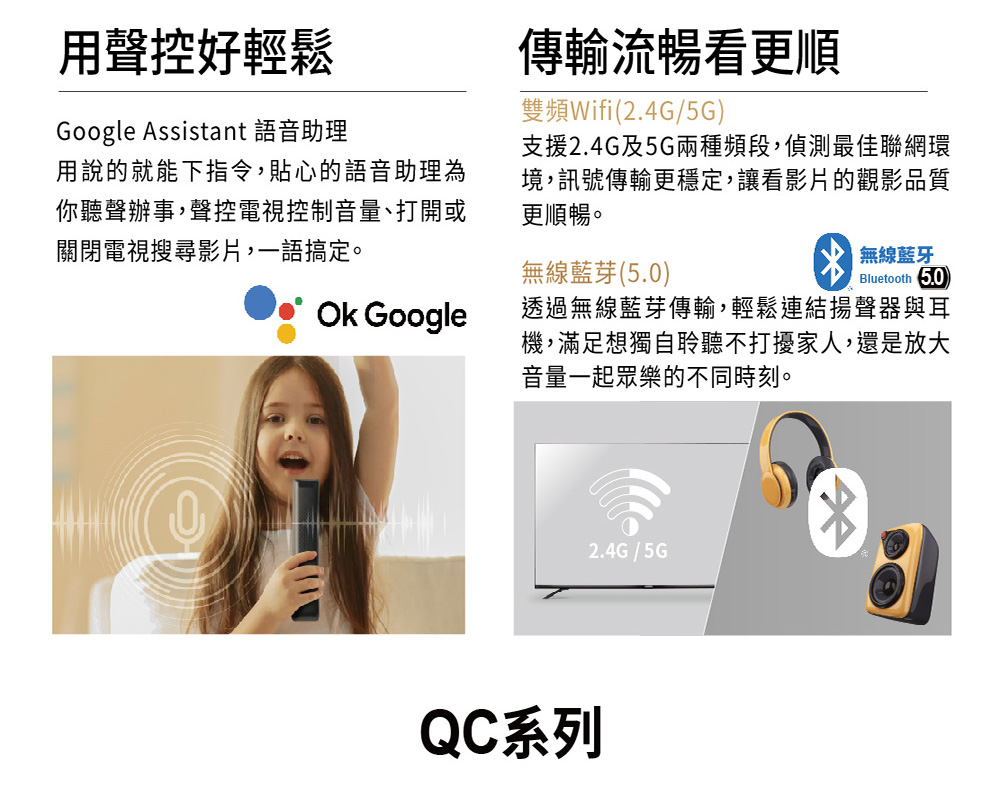 SAMPO聲寶 QM-65QC230 - 詳情17