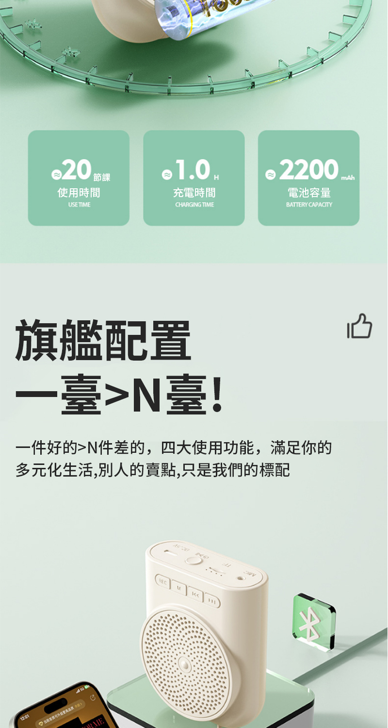 一件好的N件差的,四大使用功能,滿足你的