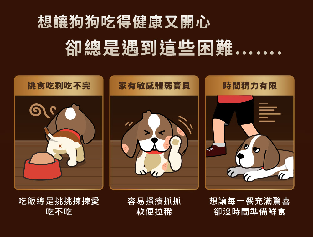 卻總是遇到這些困難.......