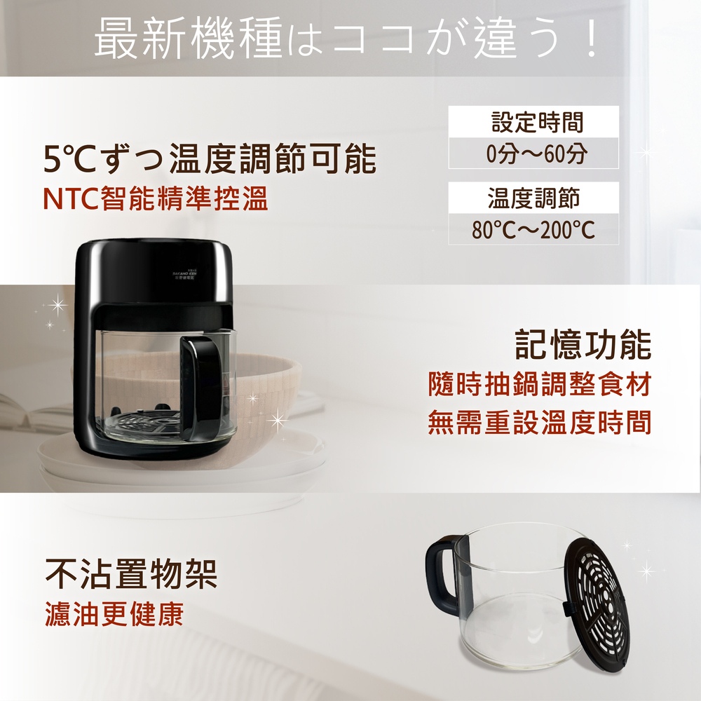 NTC智能精準控溫