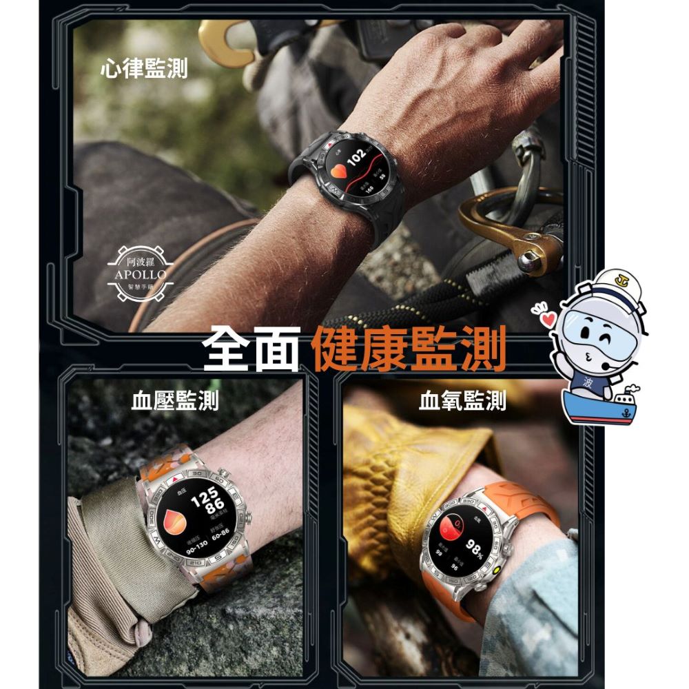 å¿å¾ç£æ¸¬ é¿æ³¢ç¾ å¨é¢å¥åº·ç£æ¸¬ è¡å£ç£æ¸¬ è¡æ°§ç£æ¸¬ 