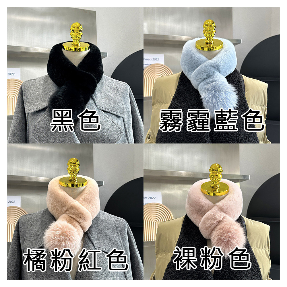 黑色 霧霾藍色 橘粉紅色 裸粉色 
