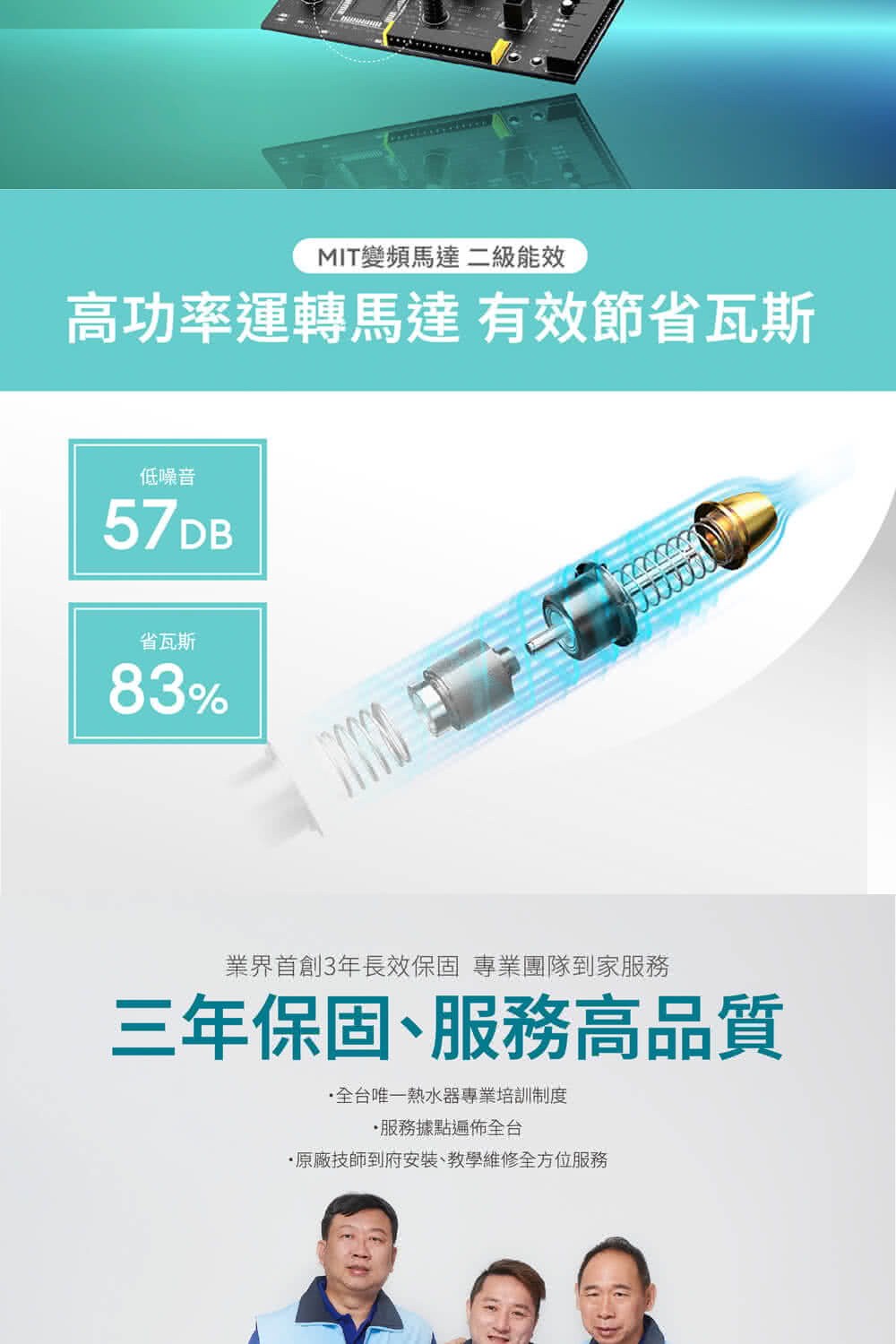 Famiclean全家安 FH-1300L-FE - 詳情6