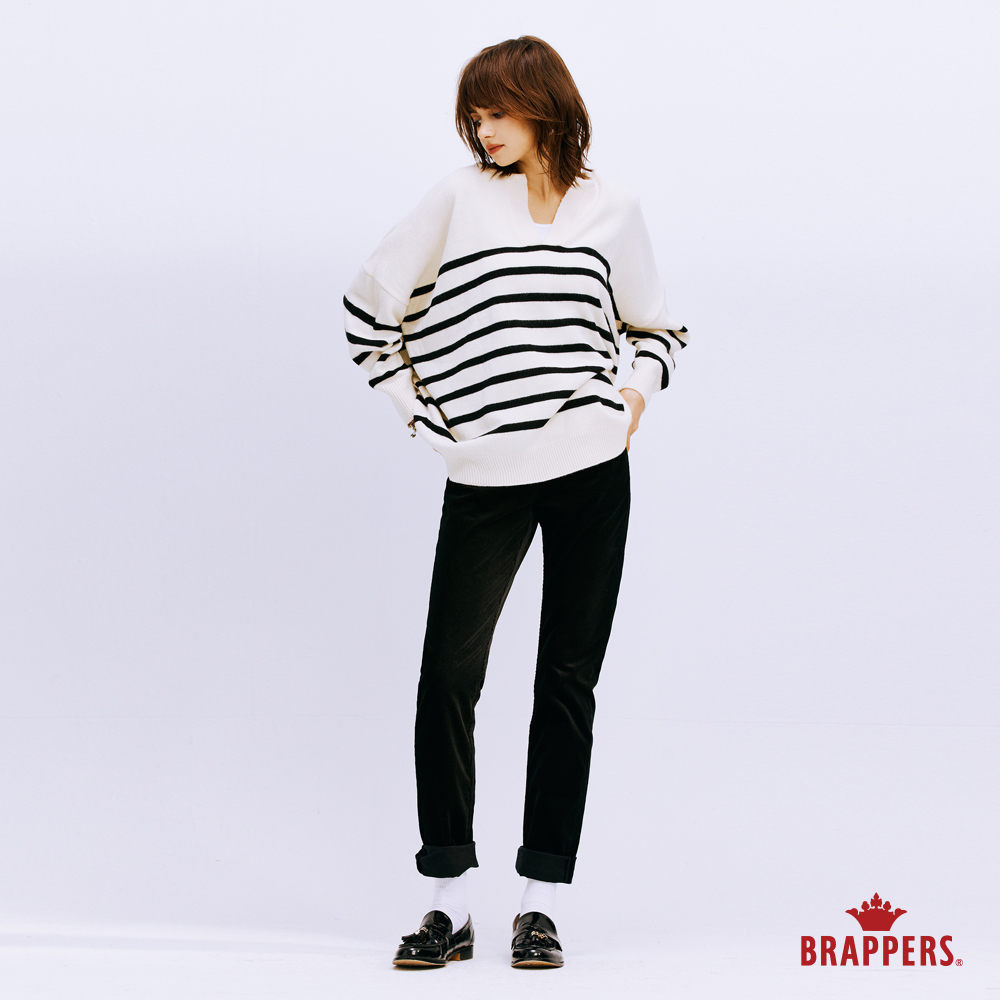 BRAPPERS 女款 Boy friend系列-中腰彈性小 BRAPPERS 女款 Boy friend系列-中腰彈性小