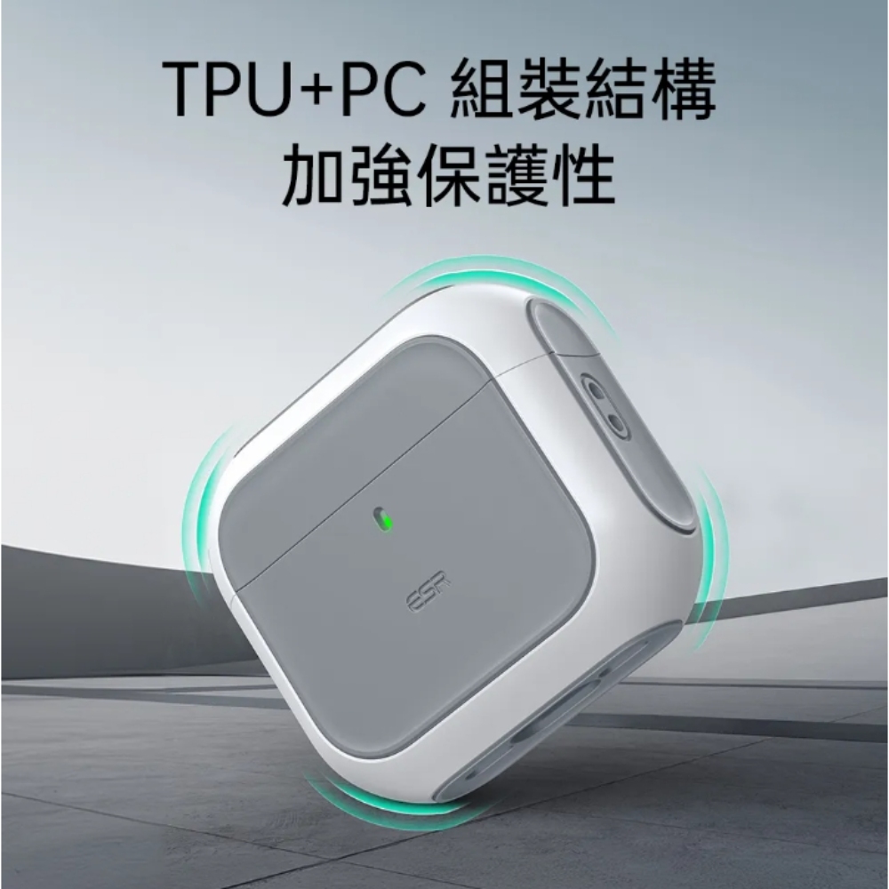 TPUPC 組裝結構 加強保護性 