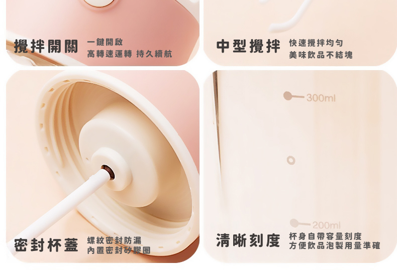 中型攪拌 快速攪拌均勻