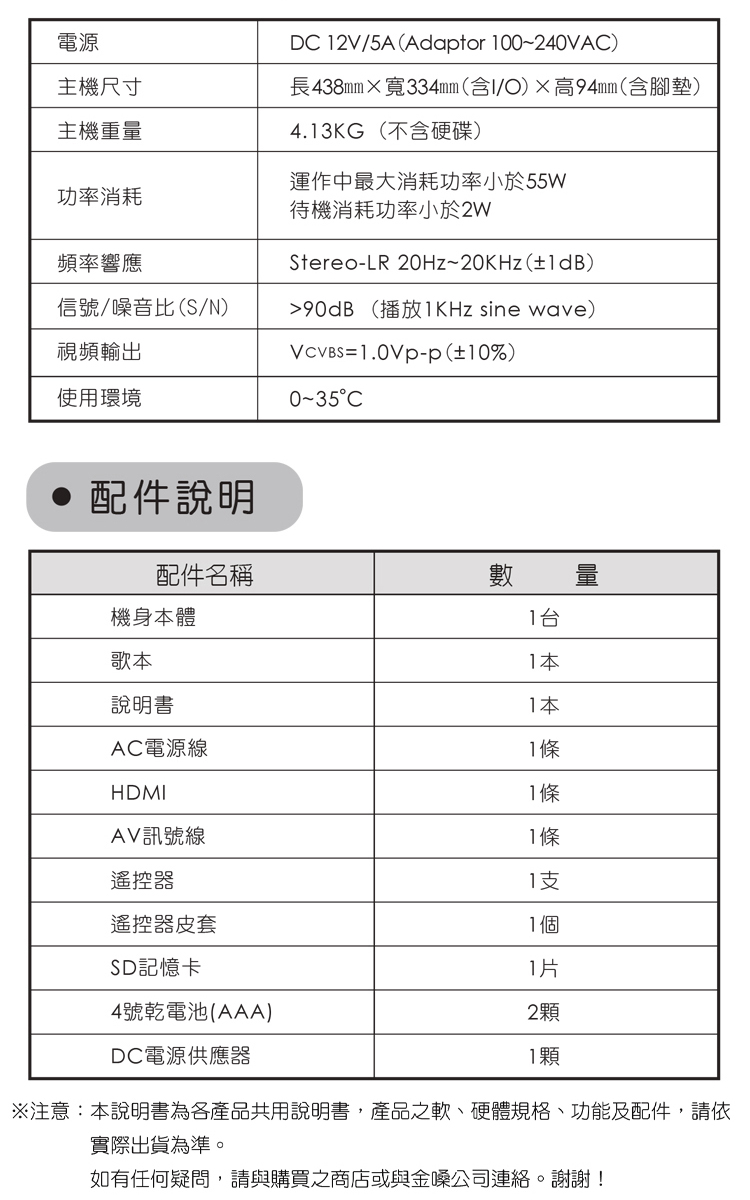 Magnat Signature 507 - 詳情7