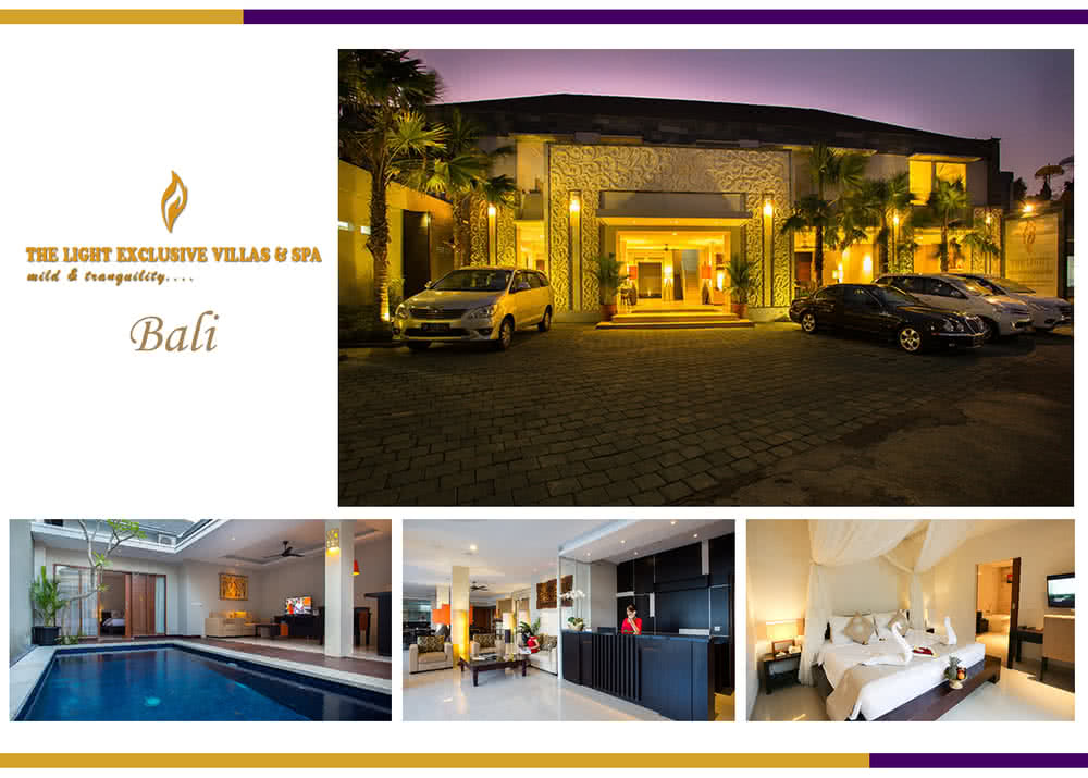 喜鴻假期 【６人成行．愛戀峇里島５日】美樂滋全包式渡假村、泳