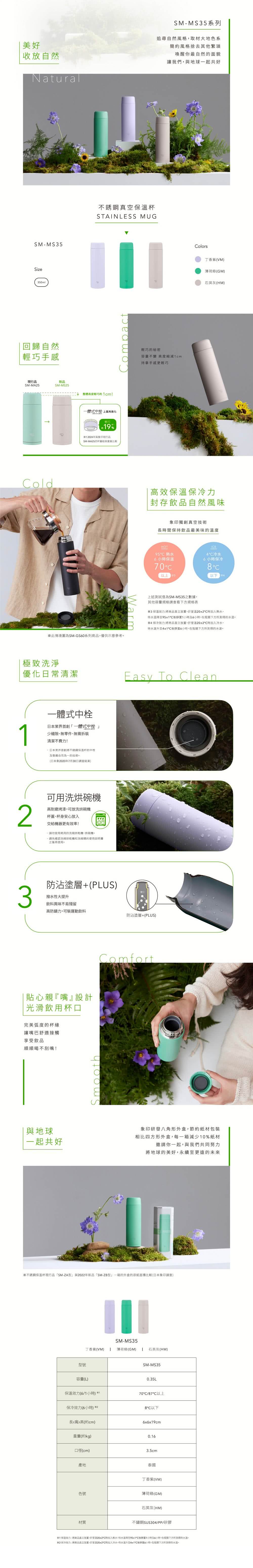 1保溫效力將商品直立放置,於室溫202C時加入热水,待水溫降至951後靜置1小時及6小時,在瓶頸下方所测得的水活。