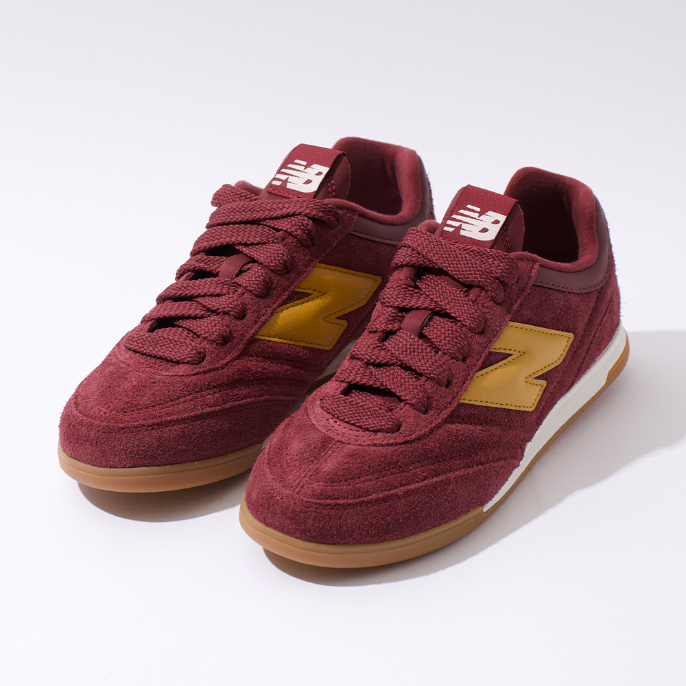 NEW BALANCE NB RC42 男鞋 女鞋 紅色 運