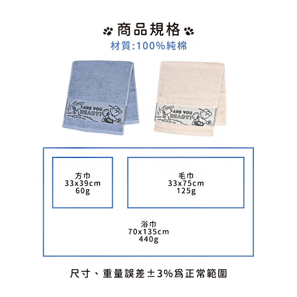 尺寸、重量誤差3%為正常範圍