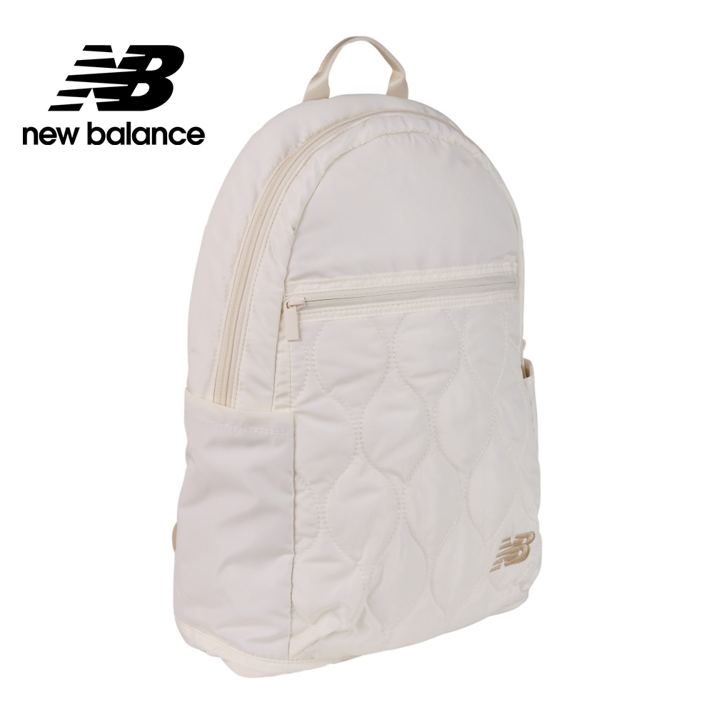NEW BALANCE NB 菱格紋後背包_LAB23176