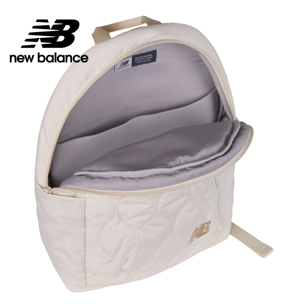 NEW BALANCE NB 菱格紋後背包_LAB23176 NEW BALANCE NB 菱格紋後背包_LAB23176