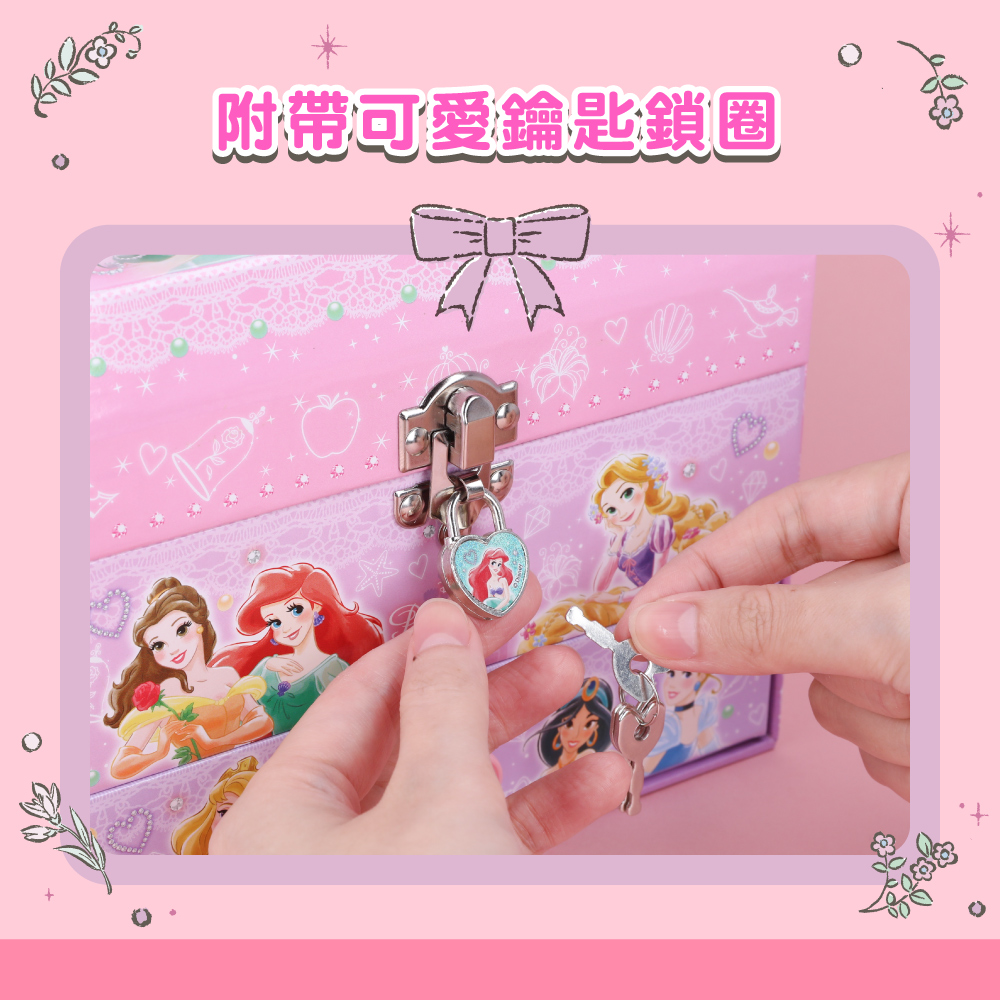 附帶可愛鑰匙鎖圈 