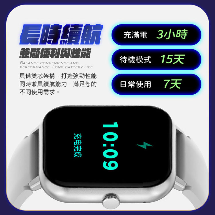 具備雙芯架構,打造強勁性能