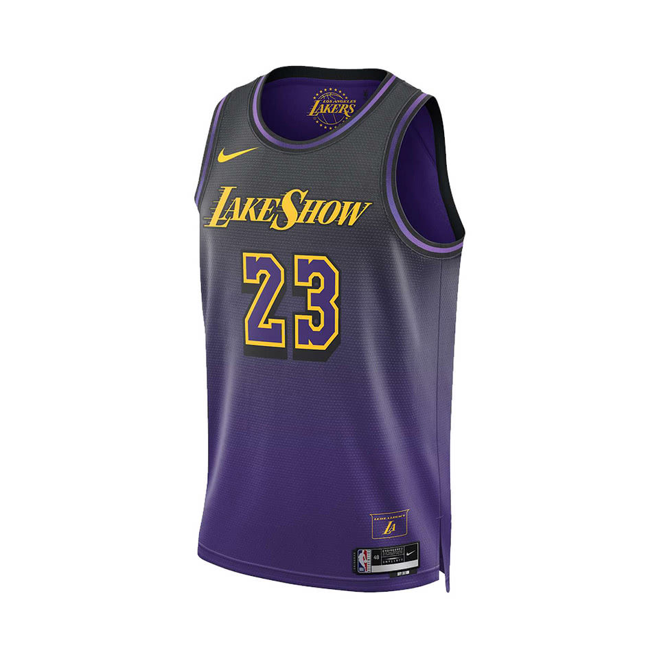 NIKE 耐吉 LAL MNK DF SWGMN JSY C