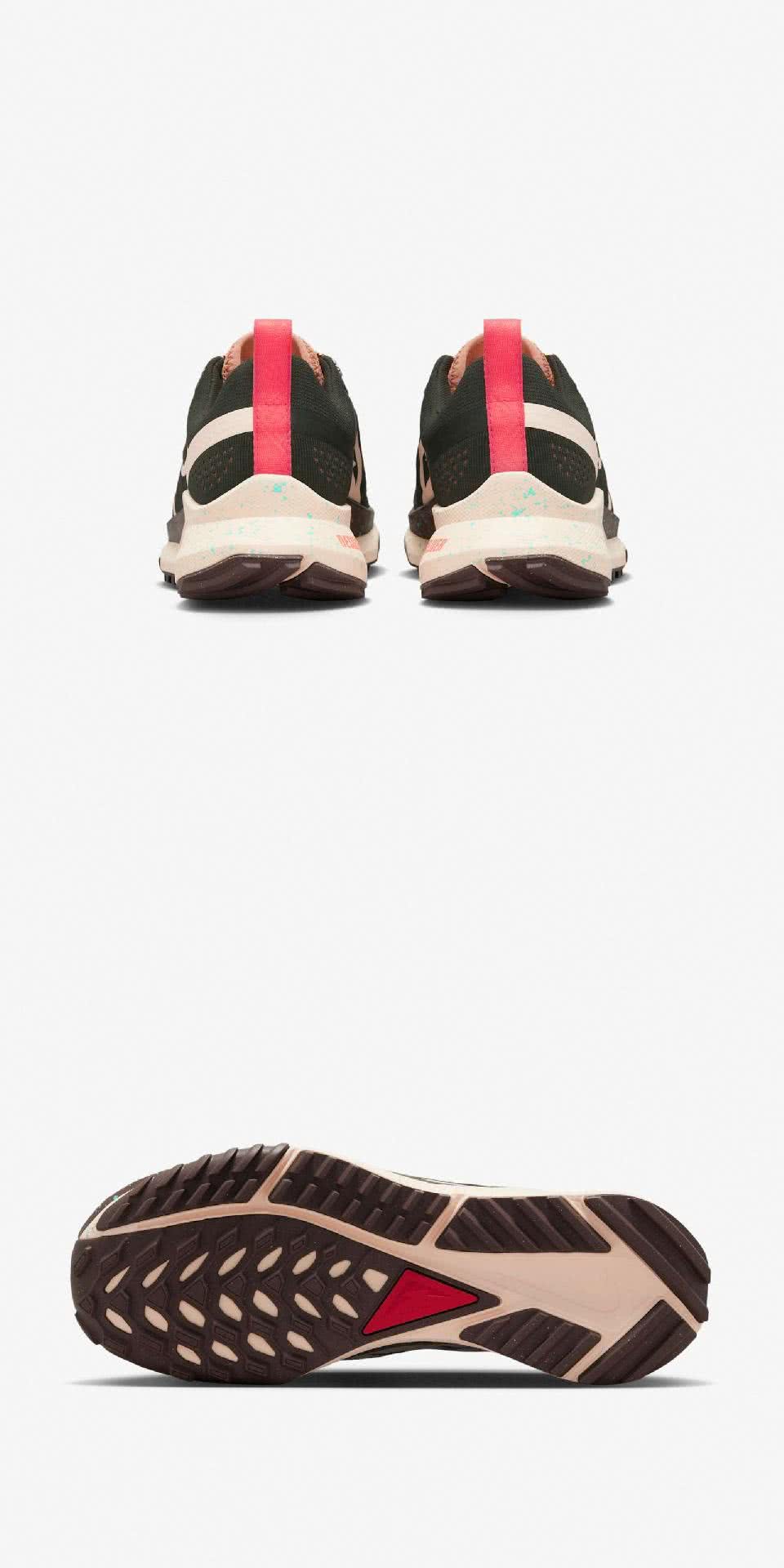 NIKE 耐吉 越野跑鞋 Wmns React Pegasu