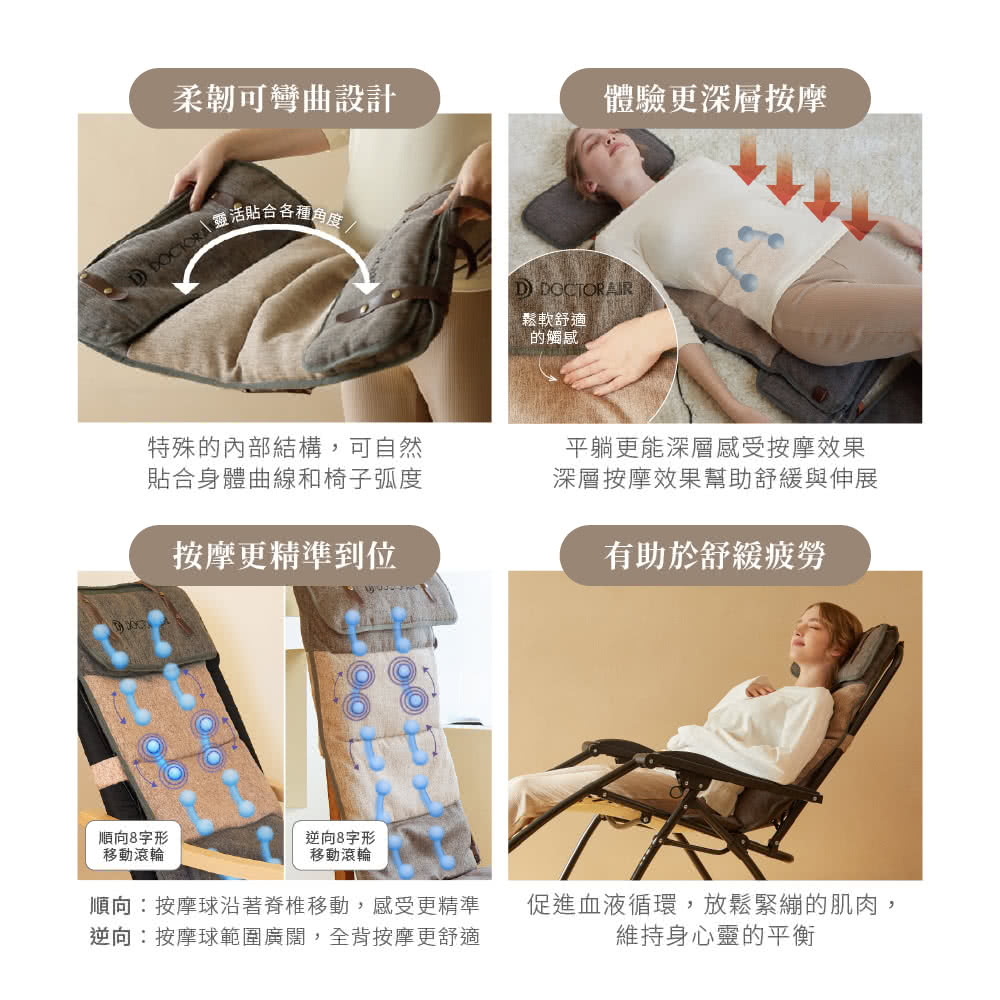 DOCTOR AIR MS-08 - 詳情4