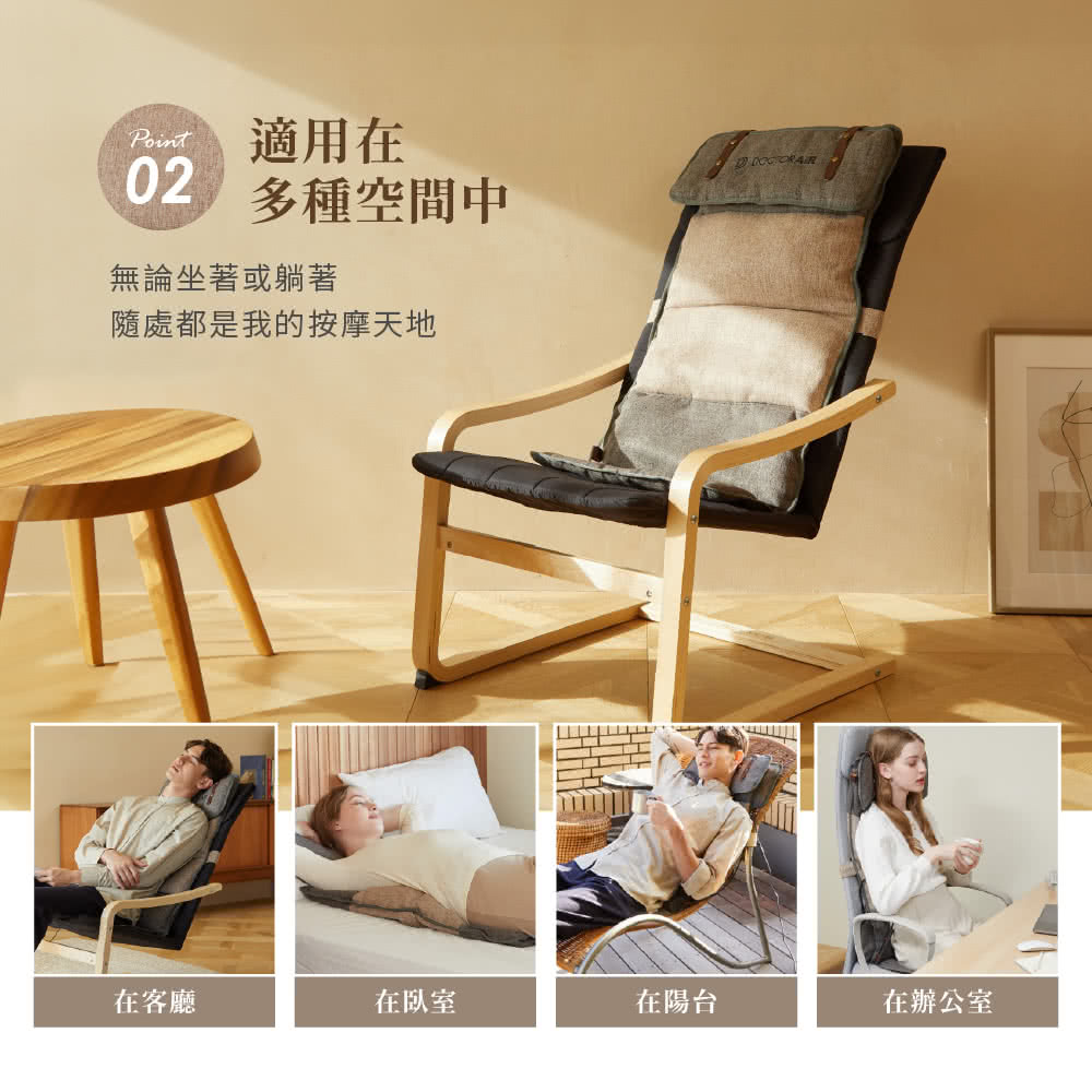 DOCTOR AIR MS-08 - 詳情5