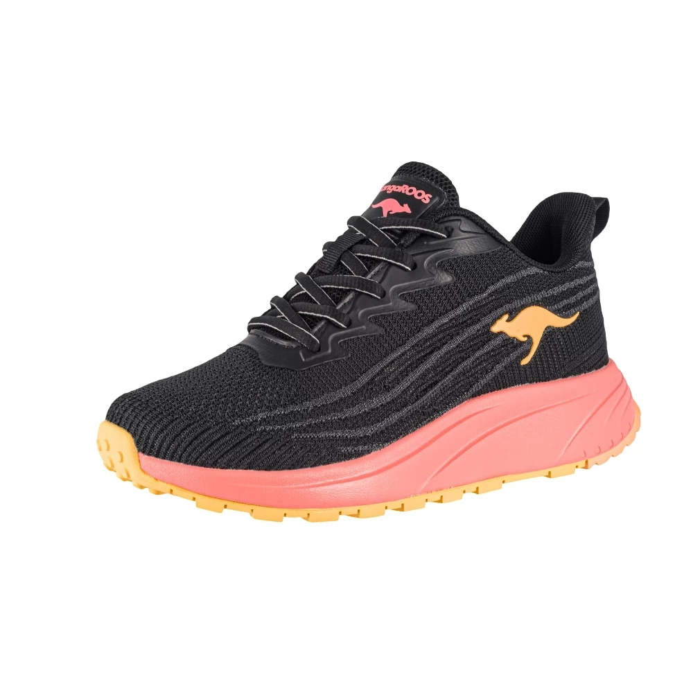 KangaROOS 美國袋鼠鞋 女 RUN SPEED 2 