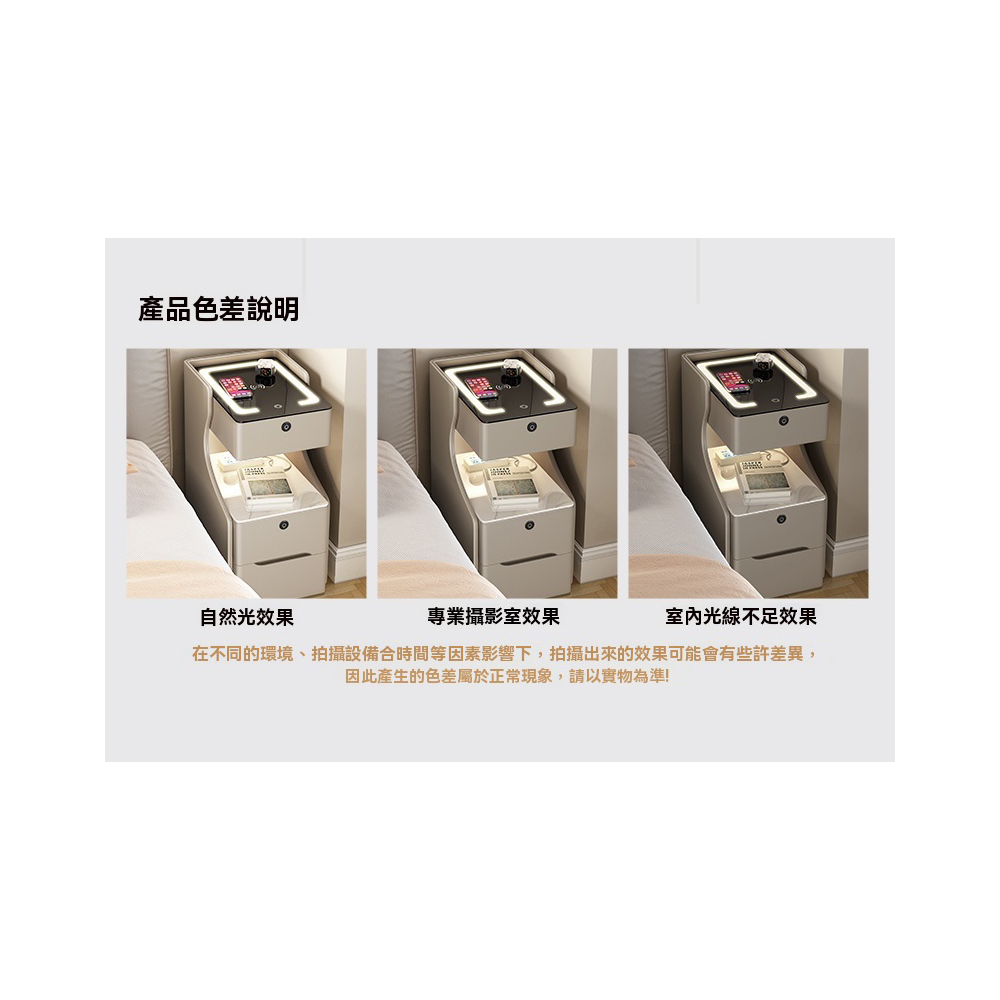在不同的環境、拍攝設備合時間等因素影響下,拍攝出來的效果可能會有些許差異,