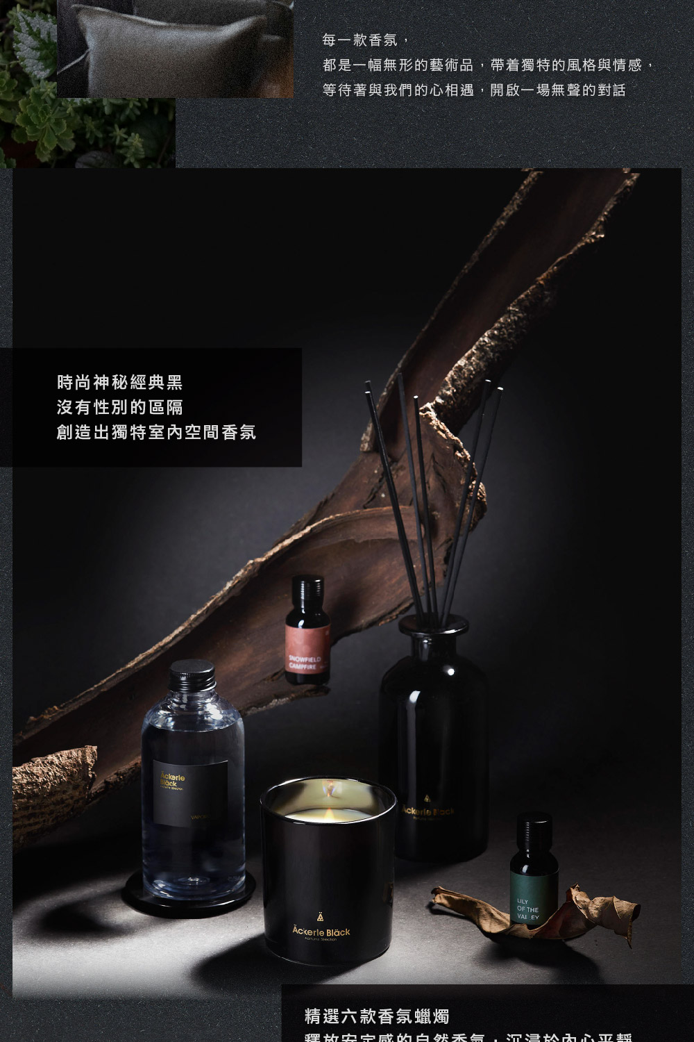 都是一幅無形的藝術品,帶着獨特的風格與情感,