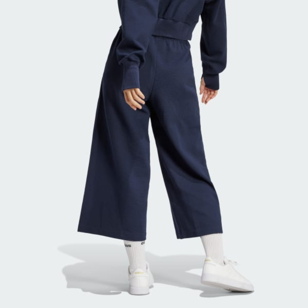 adidas 愛迪達 長褲 女 運動褲 休閒褲 寬褲 W A