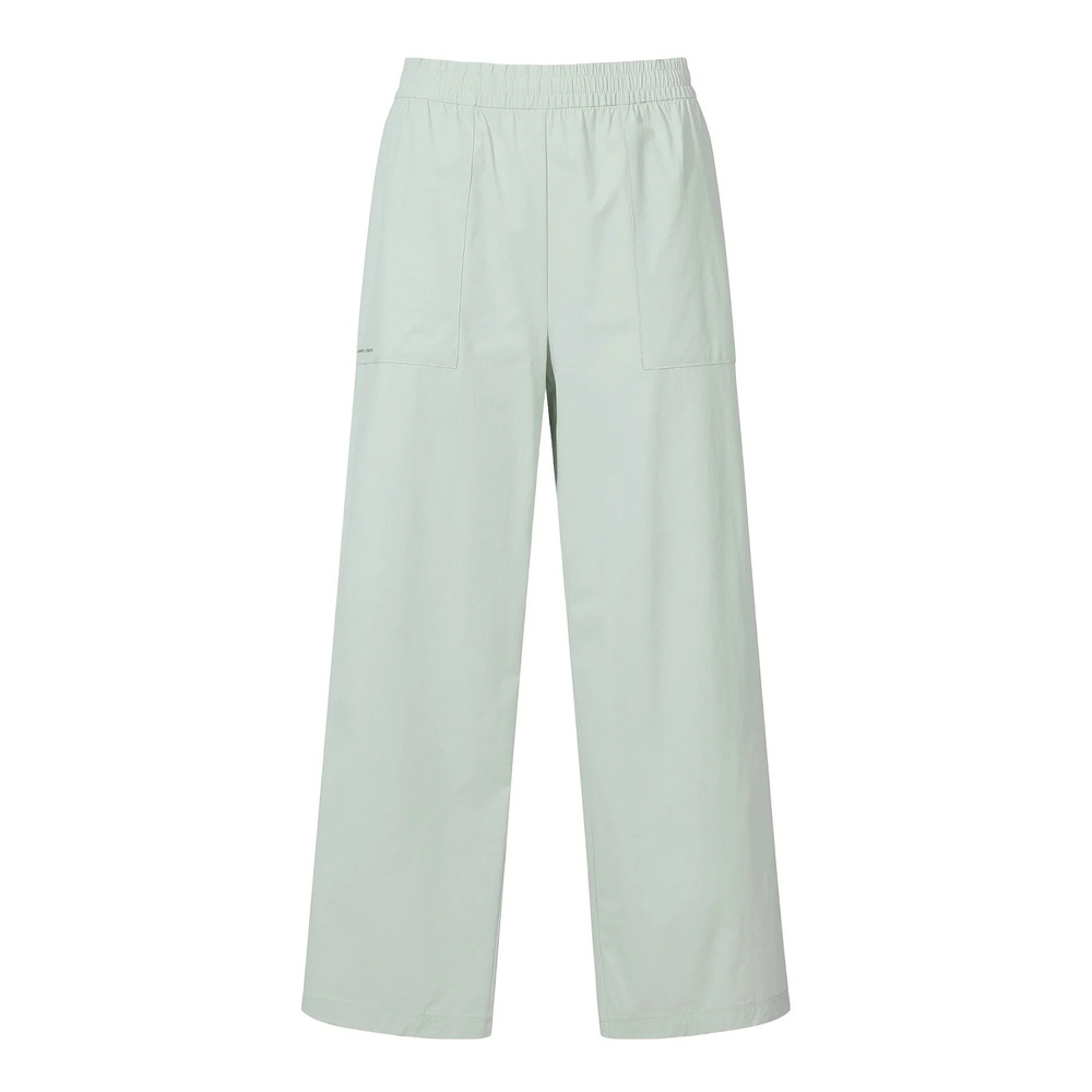 DESCENTE WOMENS WOVEN WIDEPANT