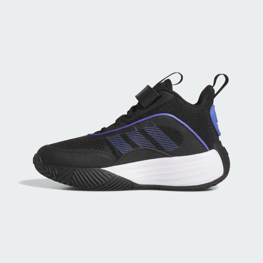 adidas 愛迪達 籃球鞋 女鞋 中童 大童 運動鞋 包覆