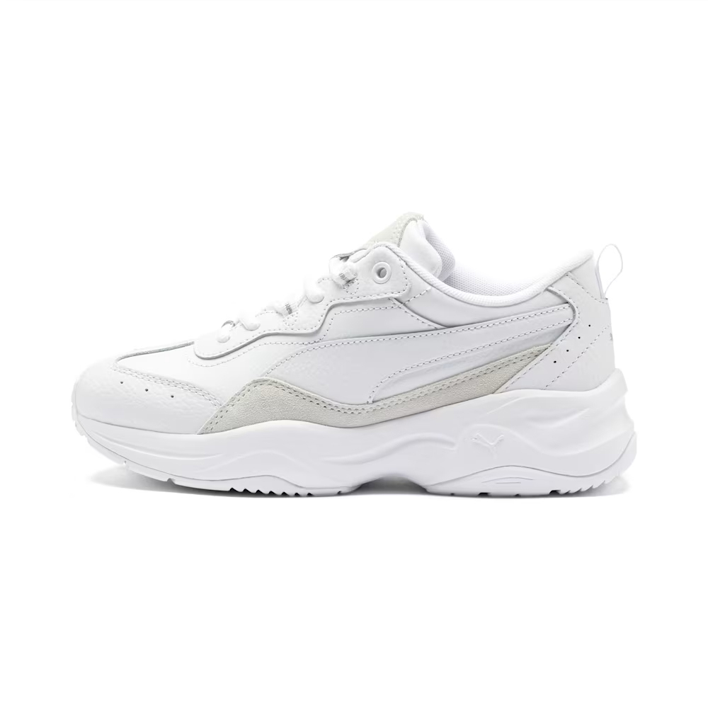 PUMA 訓練鞋 女鞋 運動鞋 CILIA LUX 白 37