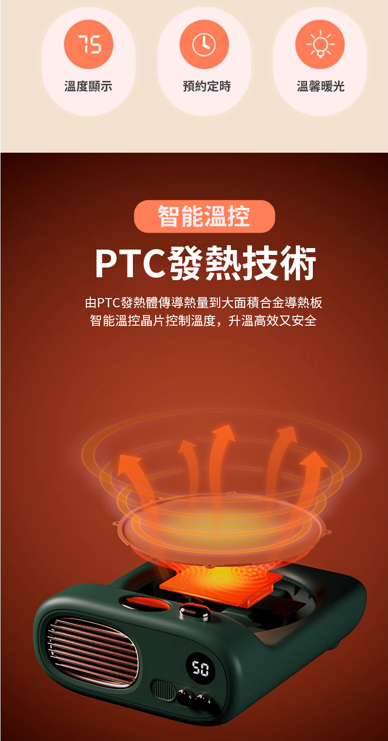 ç±PTCç¼ç±é«å³å°ç±éå°å¤§é¢ç©åéå°ç±æ¿