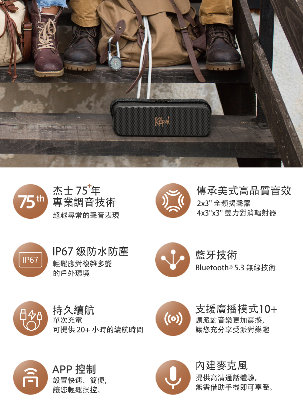 Bluetooth  5.3 無線技術