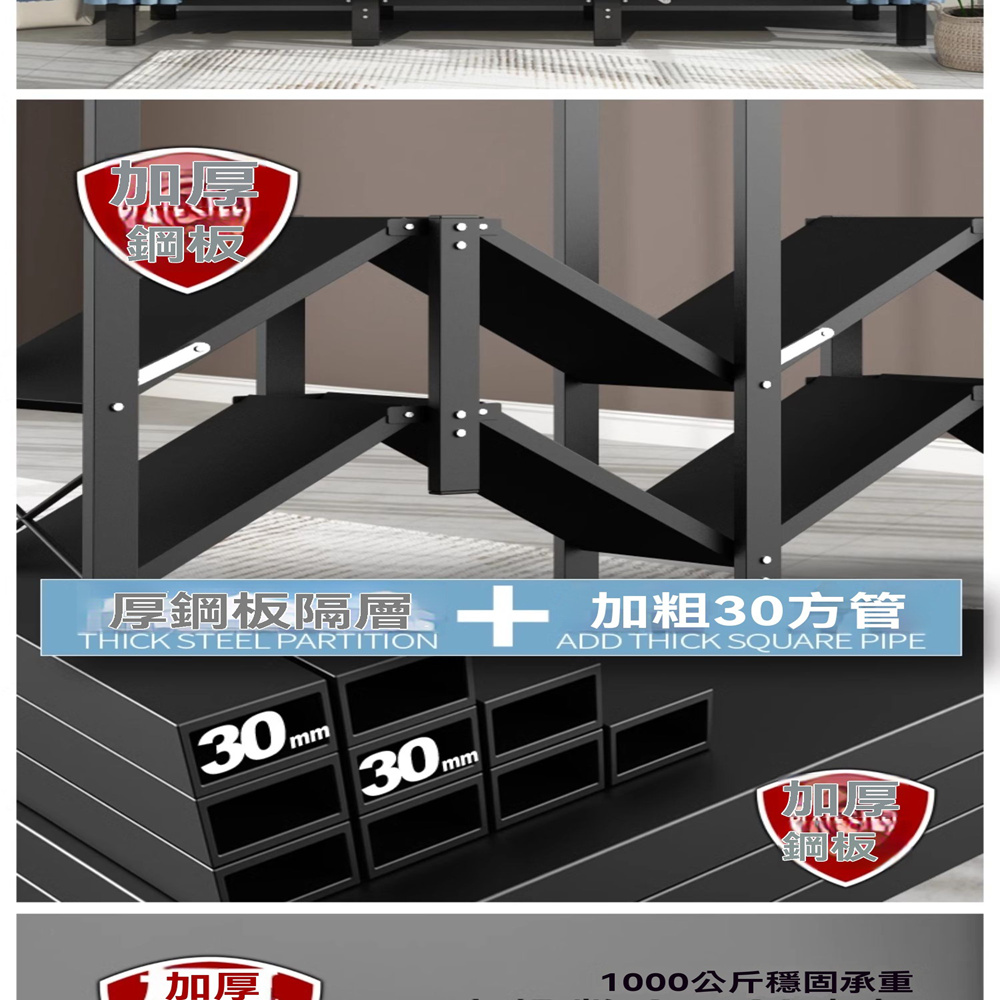 樂多家居 1.1米 衣櫥 衣櫃 免安裝衣櫃 簡易布衣櫃 衣服