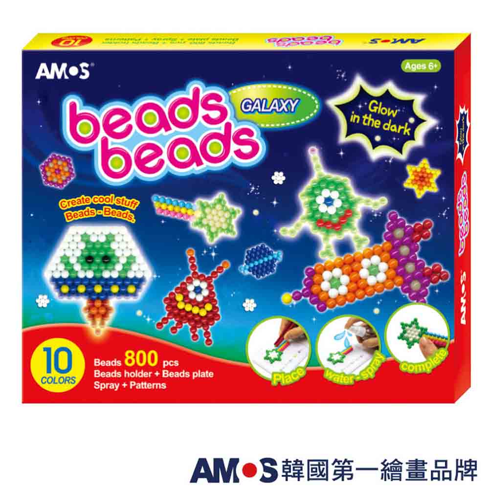 AMOS韓國第一繪畫品牌 