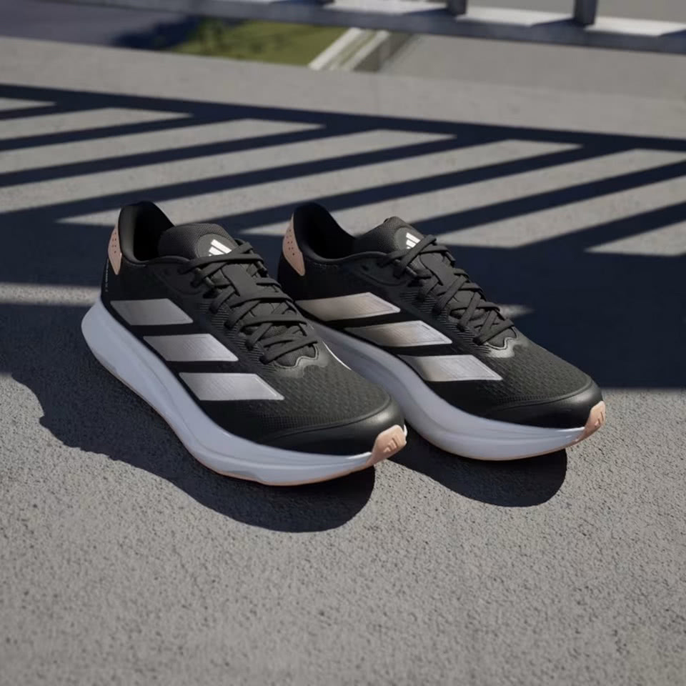 adidas 愛迪達 慢跑鞋 運動鞋 透氣 舒適 緩震 DU