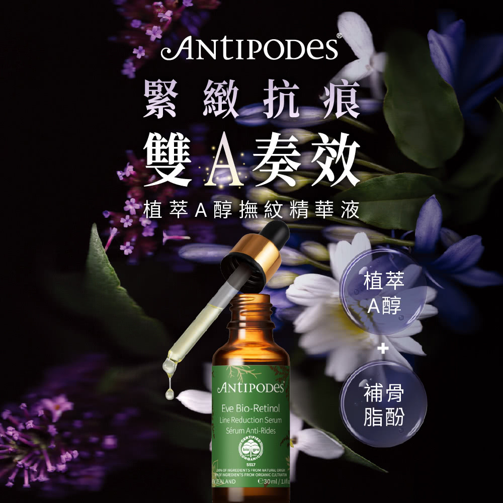 Jollyard 潔麗雅 Antipodes 安緹芃 早C晚