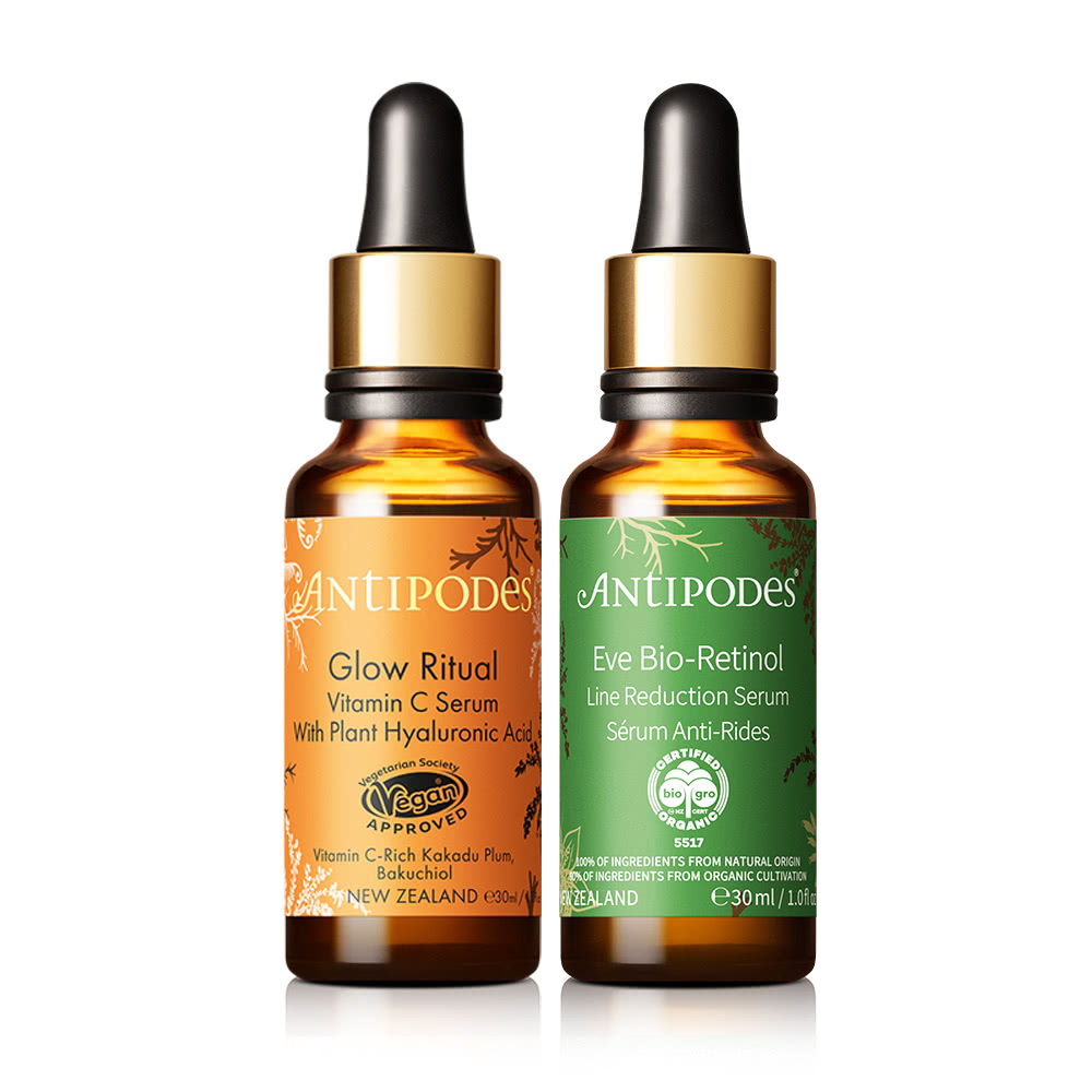 Jollyard 潔麗雅 Antipodes 安緹芃 早C晚 Jollyard 潔麗雅 Antipodes 安緹芃 早C晚