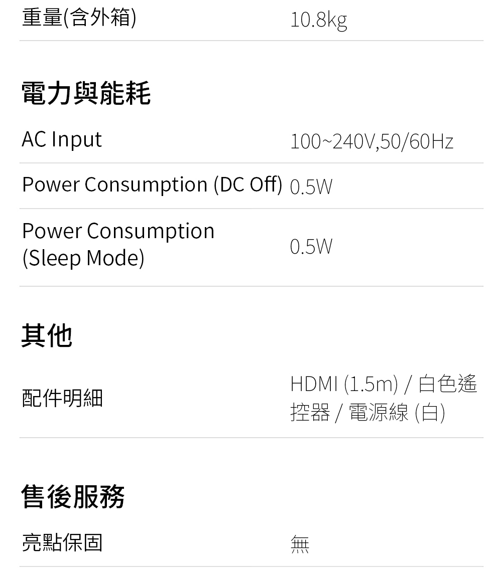 LG樂金 32SR83U-W - 詳情18