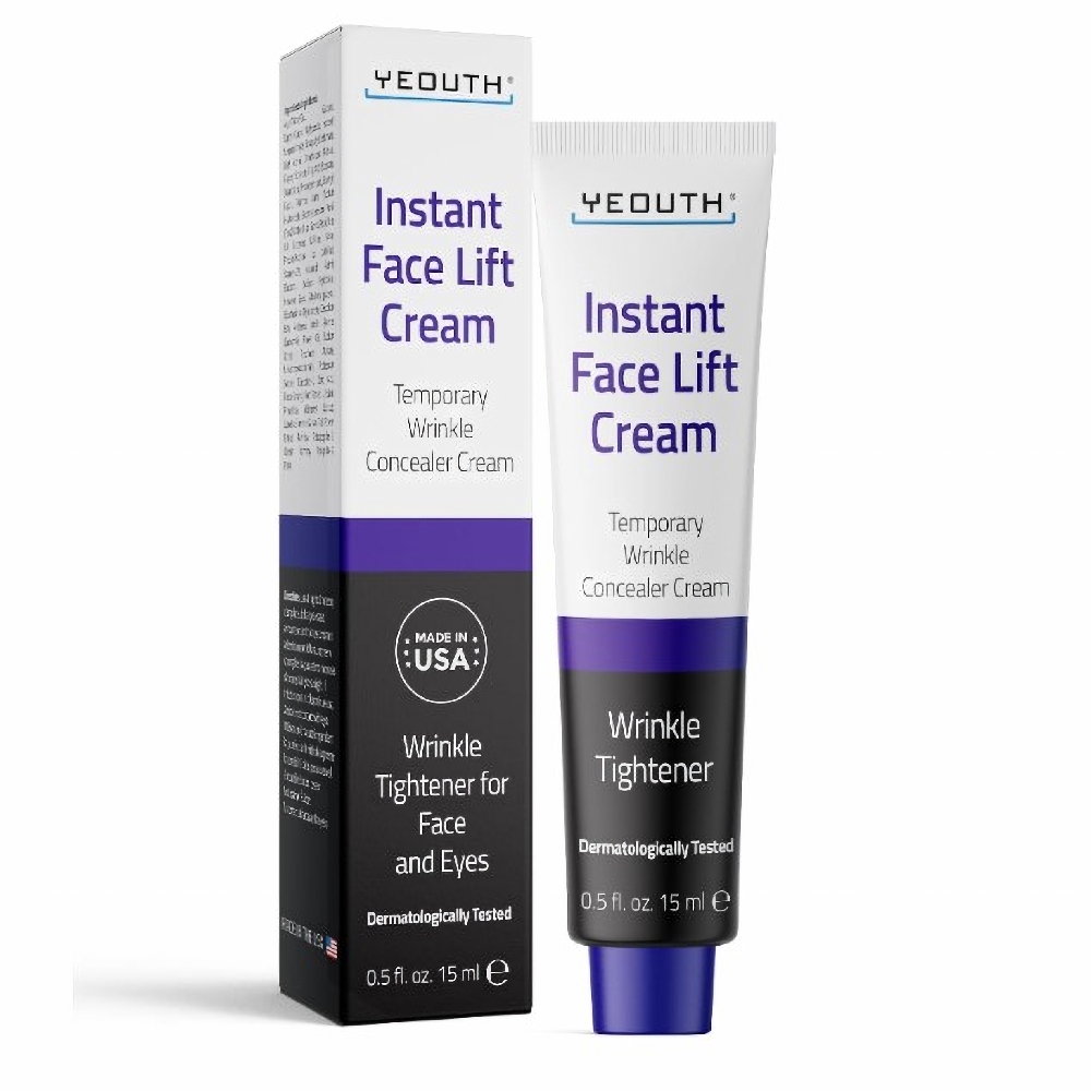 YEOUTH 悠絲 瞬效拉提緊緻霜Instant Face 