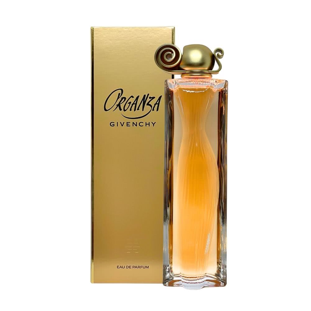 GIVENCHY 紀梵希 Organza 金色風華淡香精 E