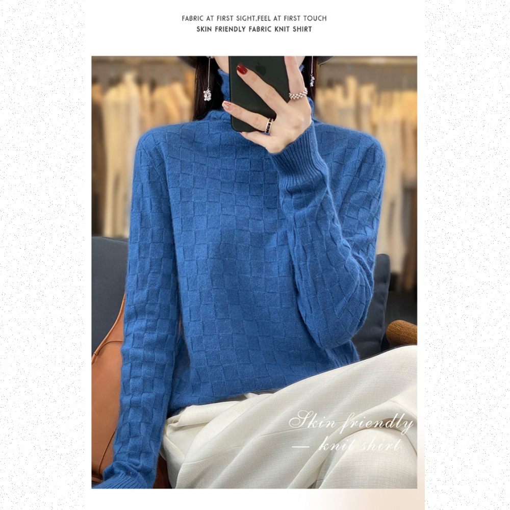 Very Buy 非常勸敗 預購/堆堆領提花套頭毛衣女修身短 Very Buy 非常勸敗 預購/堆堆領提花套頭毛衣女修身短