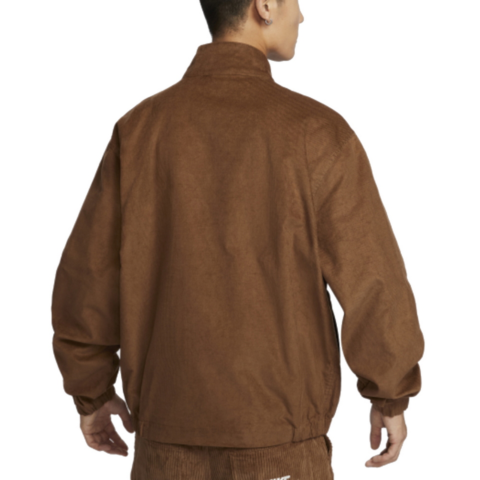 NIKE 耐吉 AS M NK CLUB HARRINGTO