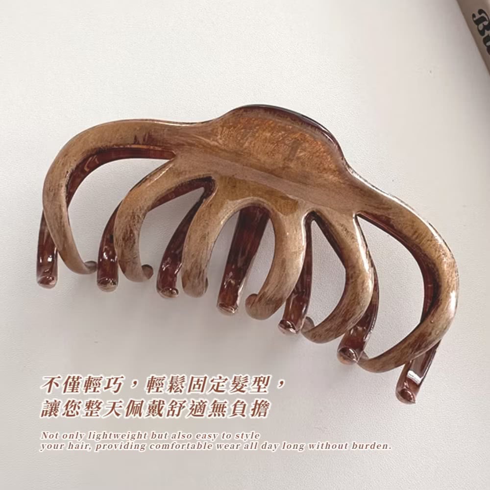 ä¸åè¼å·§,è¼é¬åºå®é«®å, è®æ¨æ´å¤©ä½©æ´èé©ç¡è² æ 