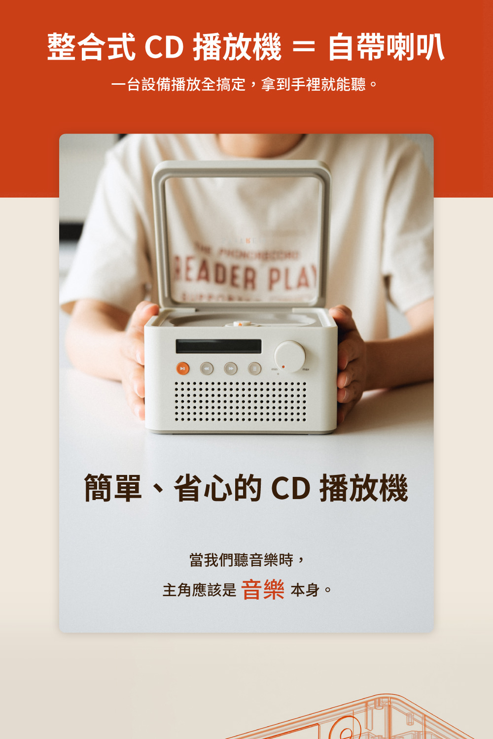 Syitren賽塔林 R200 - 詳情2